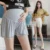933# Летние Тонкие Модальные Хлопчатобумажные Шорты для беременных Регулируемая Высокая Талия Живот Трусы для Беременных Женщин Беременность Свободные леггинсы