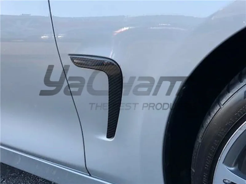 

High Quality Light Weight Dry Carbon 2014-2019 4 Series F32 F33 F36 Front Fender Side Vent Cover
