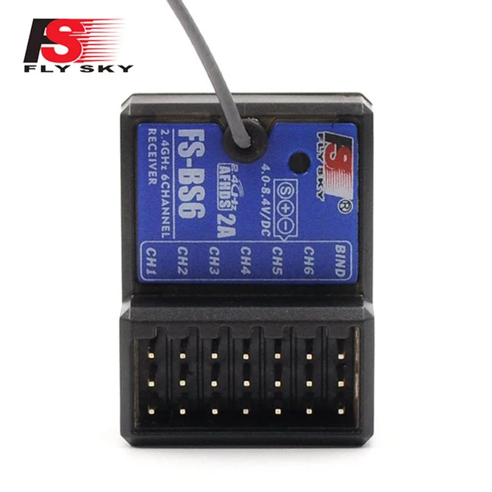 RC Receiver for I6X I6S 2.4G A6 IA6 IA6B R6B GR3E iA10B BS6 A3 BS3 BS4 X6B