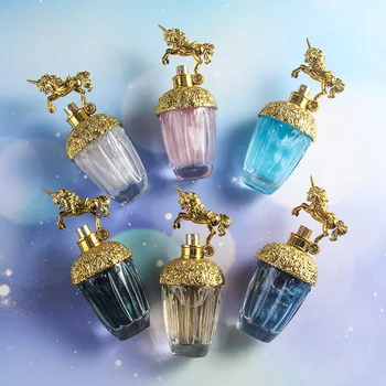 

JEAN MISS Brand Perfume Women 80ML Fragrance Long Lasting For Female Parfum Natural Femininity Lady Glass Bottle Atomizer Water