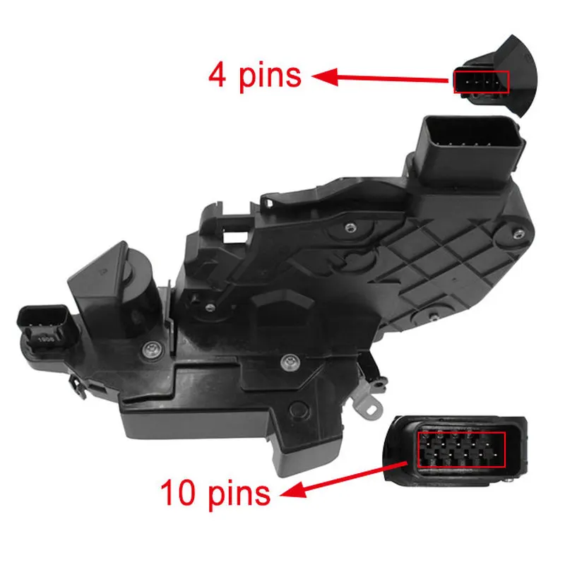 Привод дверного замка передний задний левый правый для LAND ROVER RANGE SPORT EVOQUE DISCOVERY 4 2010
