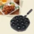 12-Луночный Takoyaki Octopus Pan Maker Cake Pops Maker Cake Cook Tools No-Stick Mold Pan Maker Японский Производитель блинов Takoyaki
