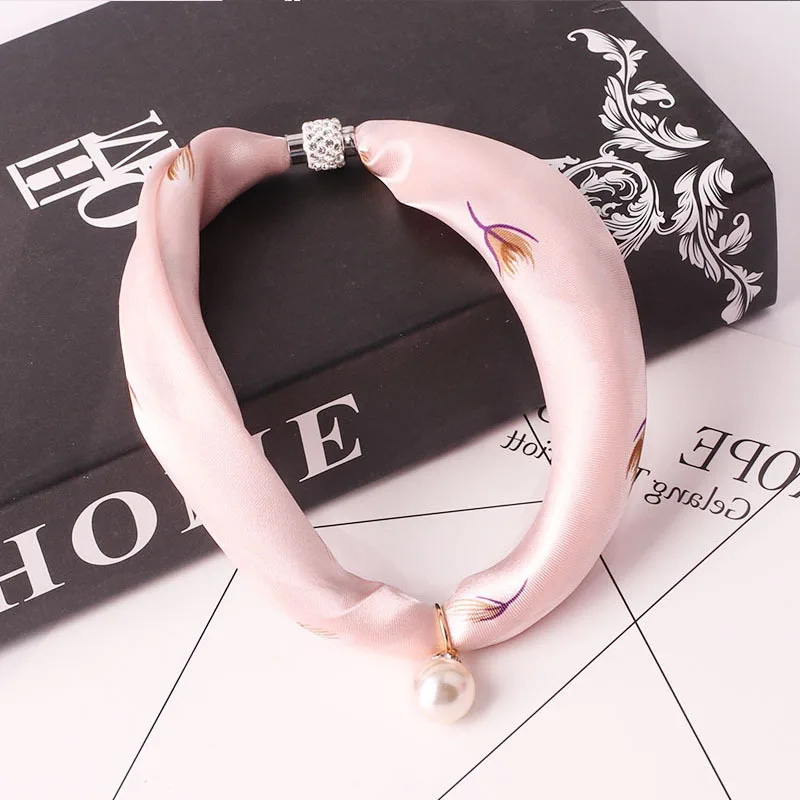 Ювелирные изделия RUNMEIFA массивное ожерелье шарф с подвеской женский шейный