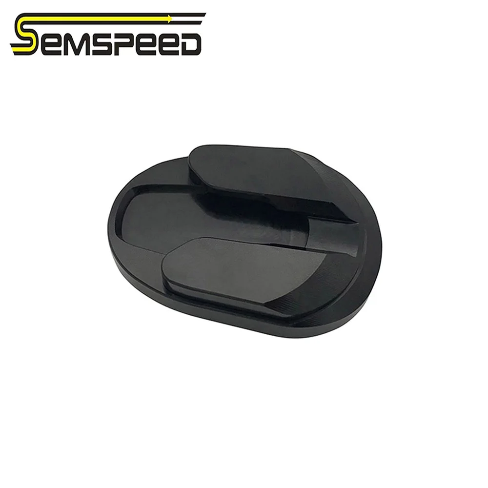 Aerox NVX边脚垫 黑色 01