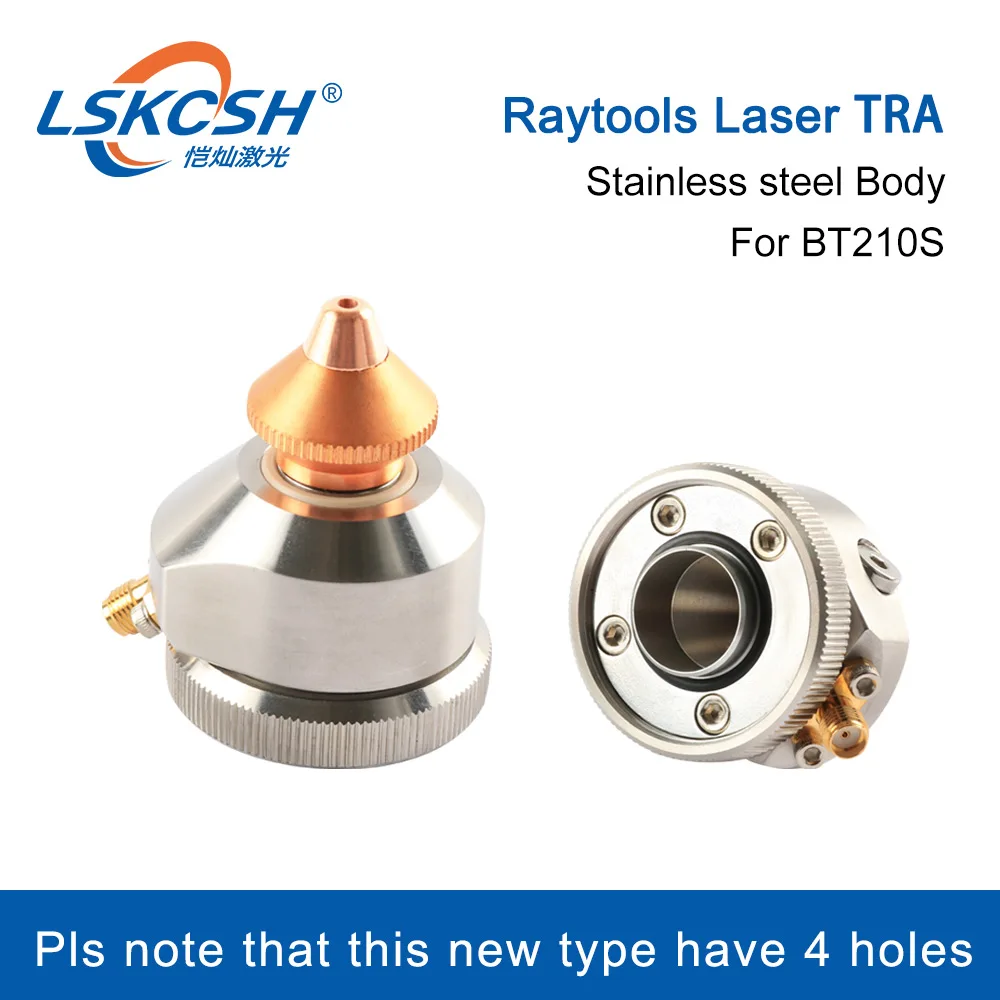 LSKCSH Best quality TRA for Raytools Fiber laser cutting head BT210S Laser consumables high factory wholesale agents | Инструменты