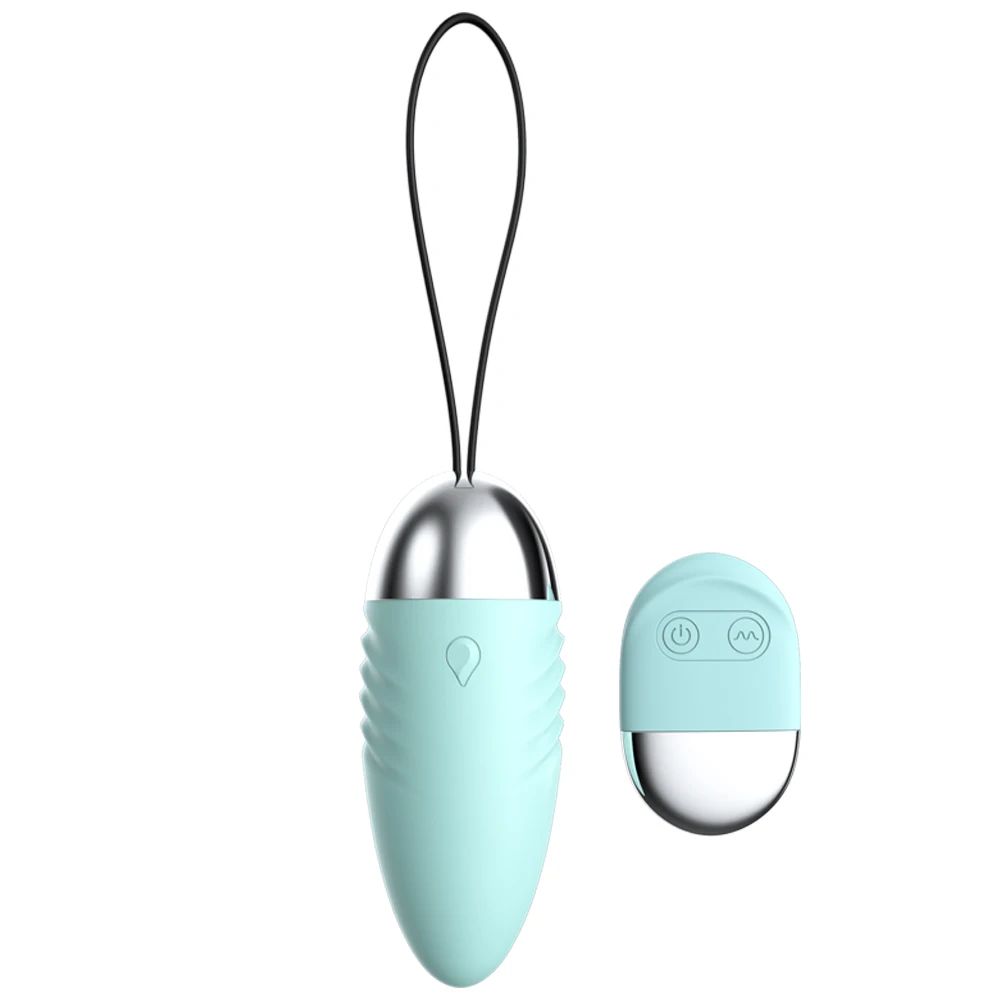 per giocattoli sessuali Donna Telecomando senza fili 10 velocità Uova vibranti Stimolatore del clitoride l Massaggio Ba_voghion.com