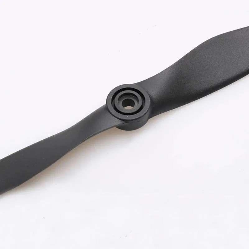 Paquet de 4 hélices Direct Drive pour drone FPV Micro, montrant les différentes tailles et couleurs.