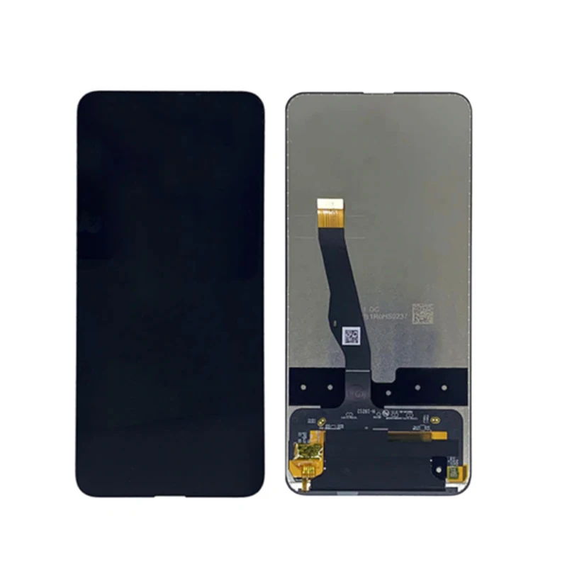 6,59 ''lcd для huawei P Smart Z STK-LX1 lcd для huawei Y9 Prime STK-L21 lcd кодирующий преобразователь сенсорного экрана в сборе
