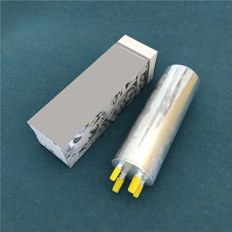 1pcs auto diesel filter element suit for Volkswagen Touareg 2.5TDI Multivan T5 NO 7H0127401B
