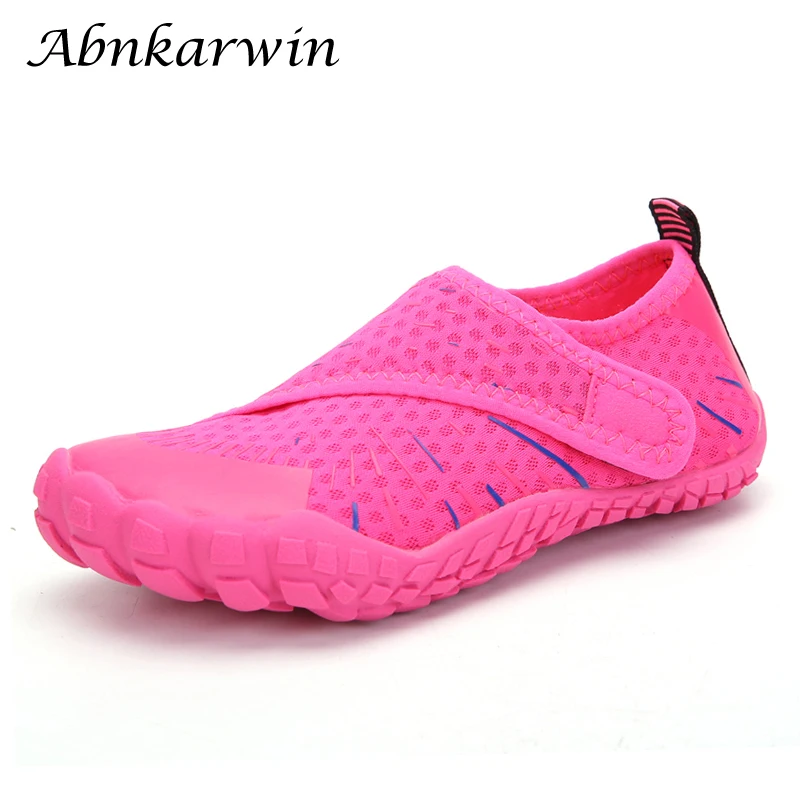 Summer Sea Beach Children Kids Water Shoes Barefoot Swimming Aqua Socks Playa Waterschoenen Kinderen Plage Barfussschuhe