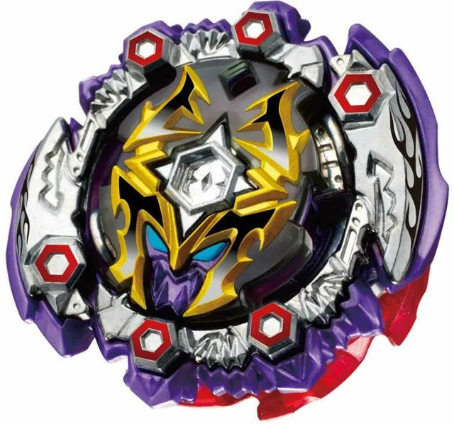 B-X TOUPIE BURST BEYBLADE SPINNING TOP B188 B189 B-121 RARE Wolborg 8 Bearing Toys For Children DropShipping 3