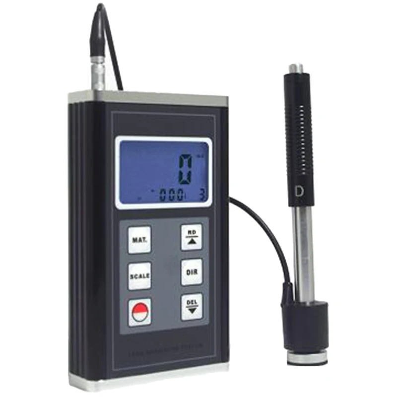 

TOP HM-6580 Leeb Hardness Tester Metal Hardness Tester