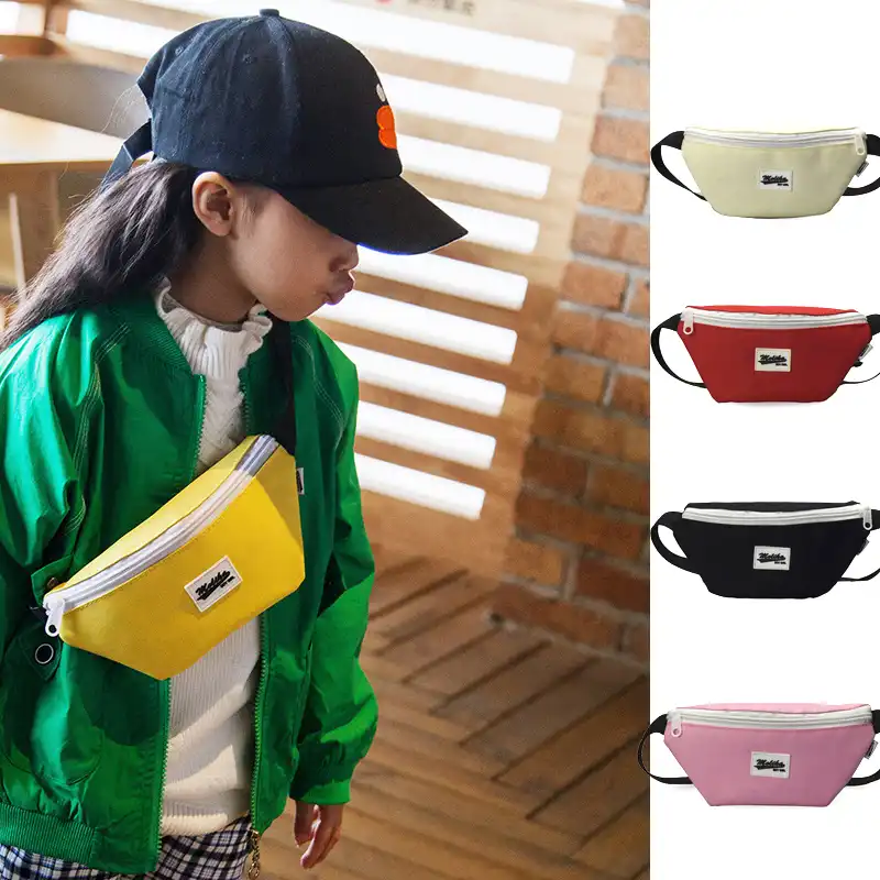 children's waist bags