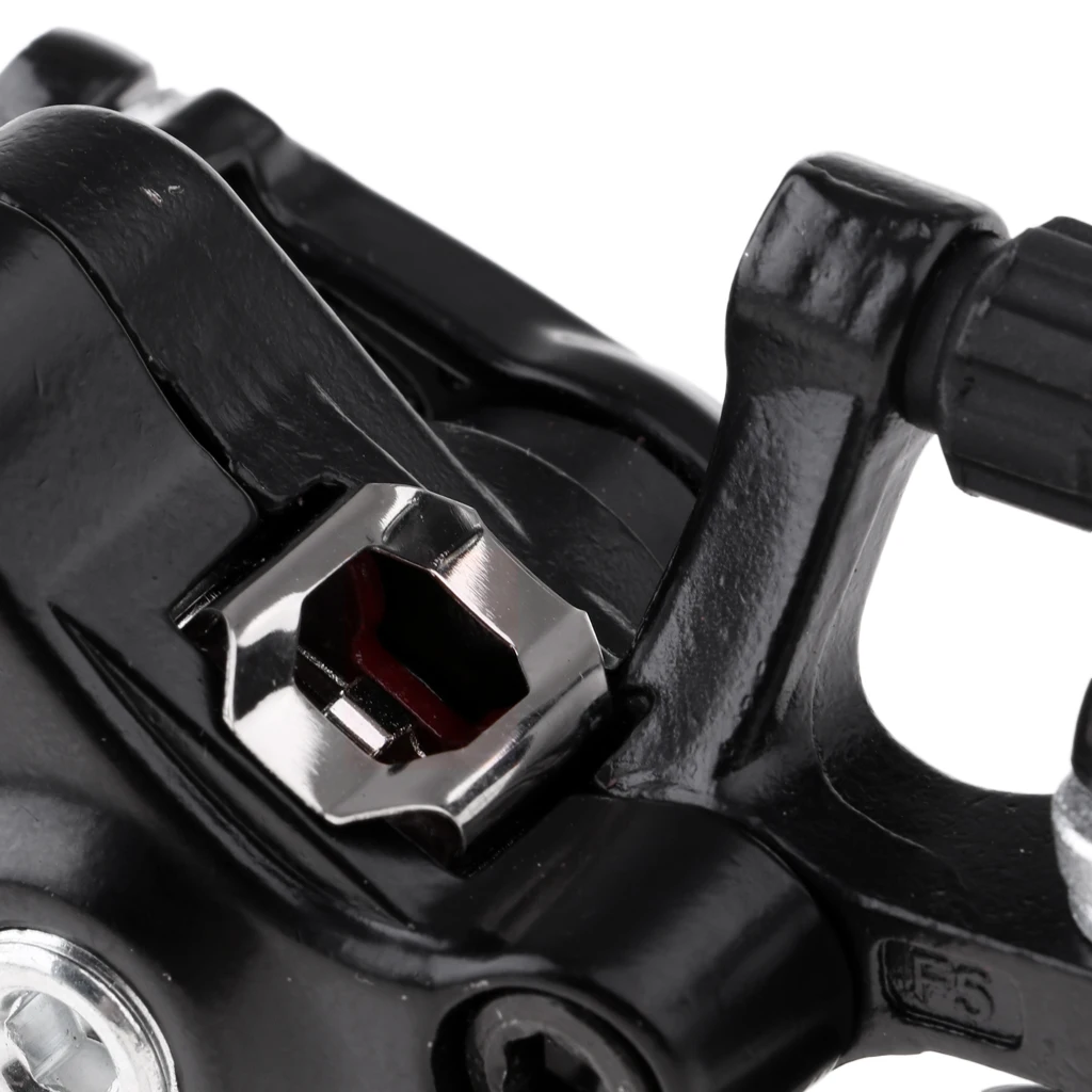 Bicycle Front Mechanical, Disc Caliper Brake,Aluminum Alloy Brakes Bike Cycling MTB Mountain Parts