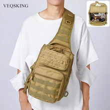 Водонепроницаемая рыболовная Сумка для мужчин Рыболовная Снасть многофункциональная сумка для хранения рыболовная плечевая сумка нейлоновая нагрудная снасть сумка 4 цвета