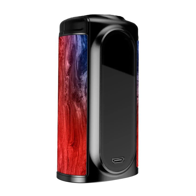 200 Вт VOOPOO VMATE мод мощный TC коробка VAPE без 18650 батареи электронная сигарета подходит
