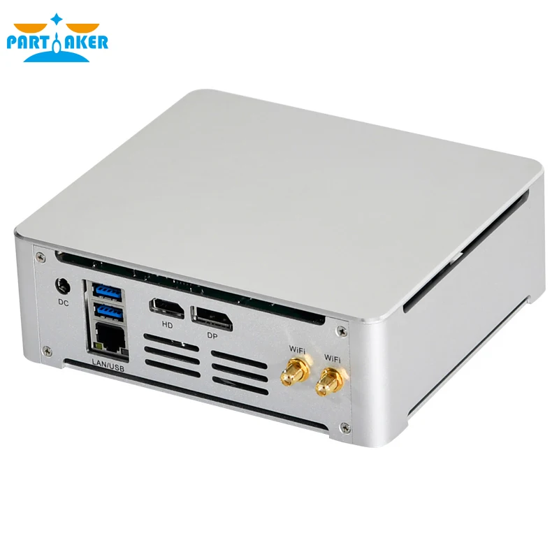 8Th Core Intel Mini Pc I5 8300H I7 8750H Finestre 10 Linux Ddr4 I7 Gigabit Ethernet 300M Wifi Dp Hdmi 4K Del Computer Del Computer Htpc Nuc