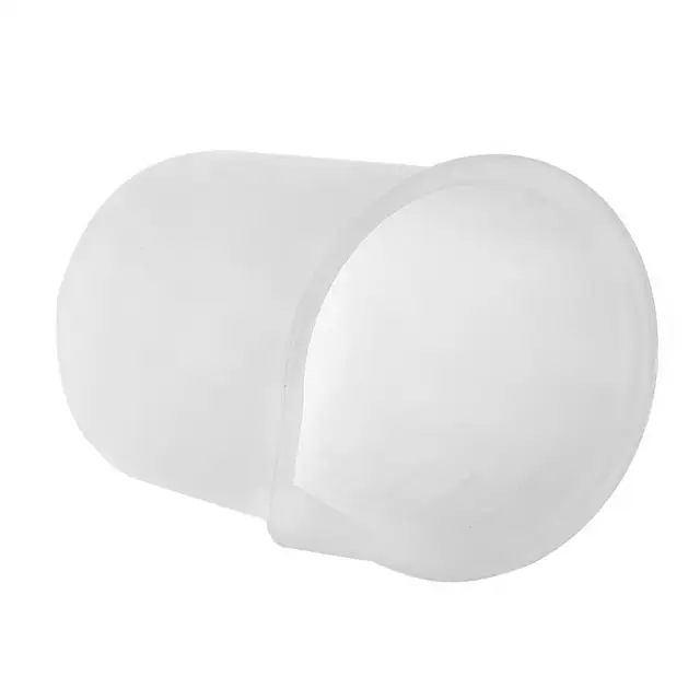 1-5 Darabos 100 Ml-Es Konyha Mérő Csésze Tiszta Mérlegekkel Szilikon Gyanta Ragasztó Diy Szerszám Ékszerek Készítsen Gyakorlati Markolat Mérőeszközt - Image 5