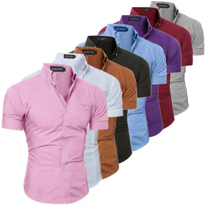 3xl slim fit shirts