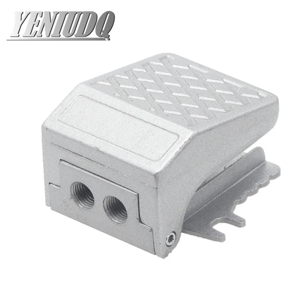 Pneumatic 2 Position Switch Valve Air Pneumatic Foot Pedal Valve Alloy 1/4bsp Aliexpress