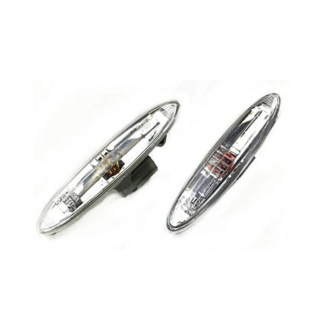 2pcs New Side Turn Signal Lamp For Toyota Camry Reiz For Lexus Is250