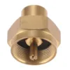 Brass 1LB Propane Gas Bottle Refill Adapter With 1/4 NPT Thread For Grill ► Photo 2/6