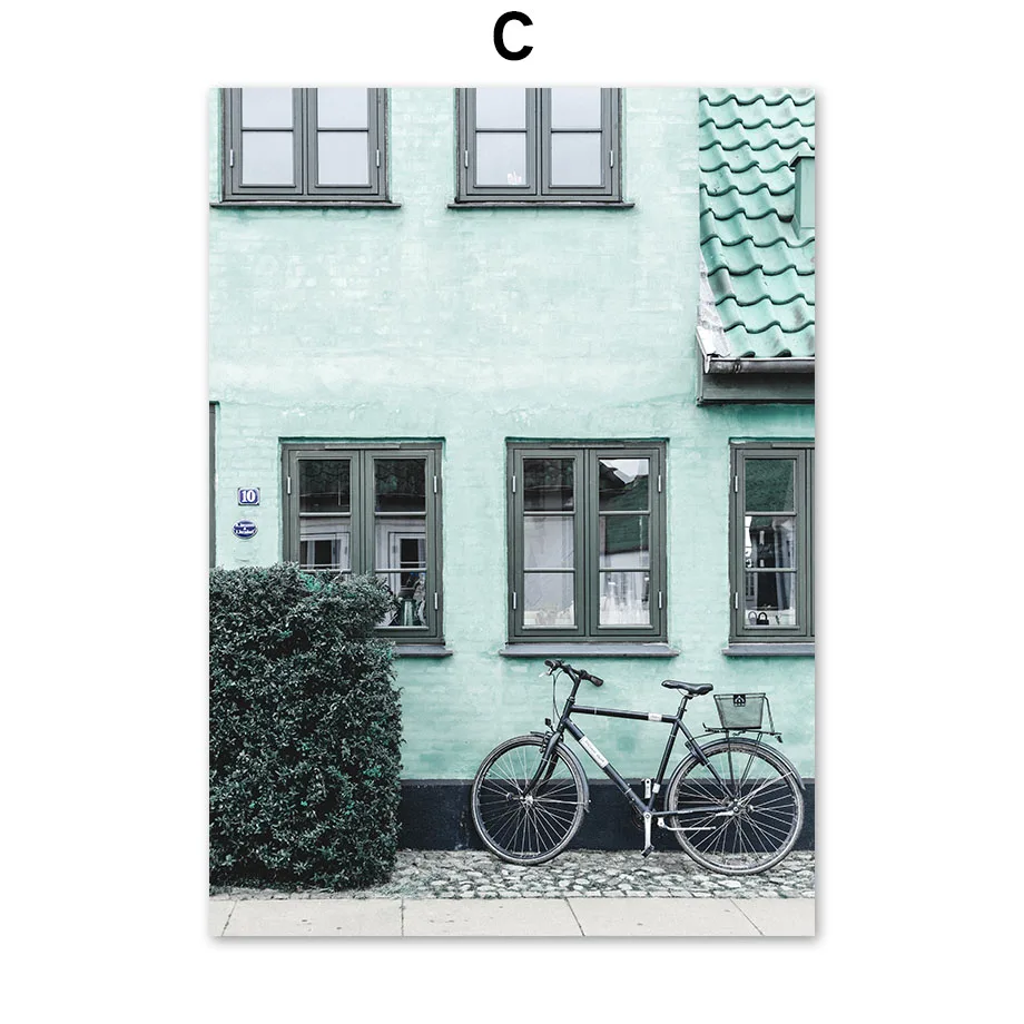 Sea-Beach-Pineapple-Girl-Swimming-Pool-Nordic-Posters-And-Prints-Wall-Art-Canvas-Painting-Wall-Pictures (5)