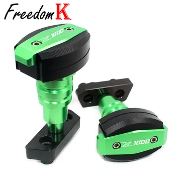 

For KAWASAKI Z1000 Z 1000 2007 2008 2009 Motorcycle Falling Protection Frame Slider Fairing Guard Anti Crash Pad Protector