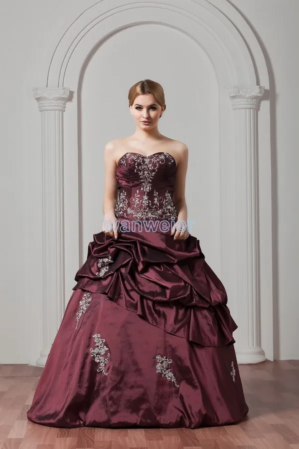 

bridal gowns 2020 new design greek-style hot sale custom size/color embroidery lace up real photo prom mother of the bride dress