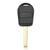 3 BUTTON REMOTE CAR KEY Fob Case Shell For Land Rover For Range Rover L322 VOGUE HSE HU92 Blade ► Photo 3/4