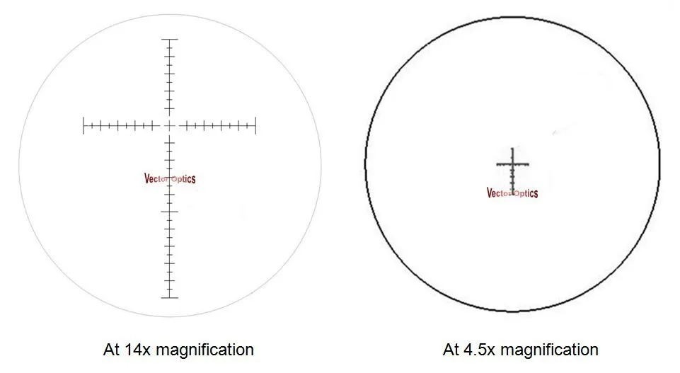 VO Capricorn 4.5-14x44FFP Acom 5