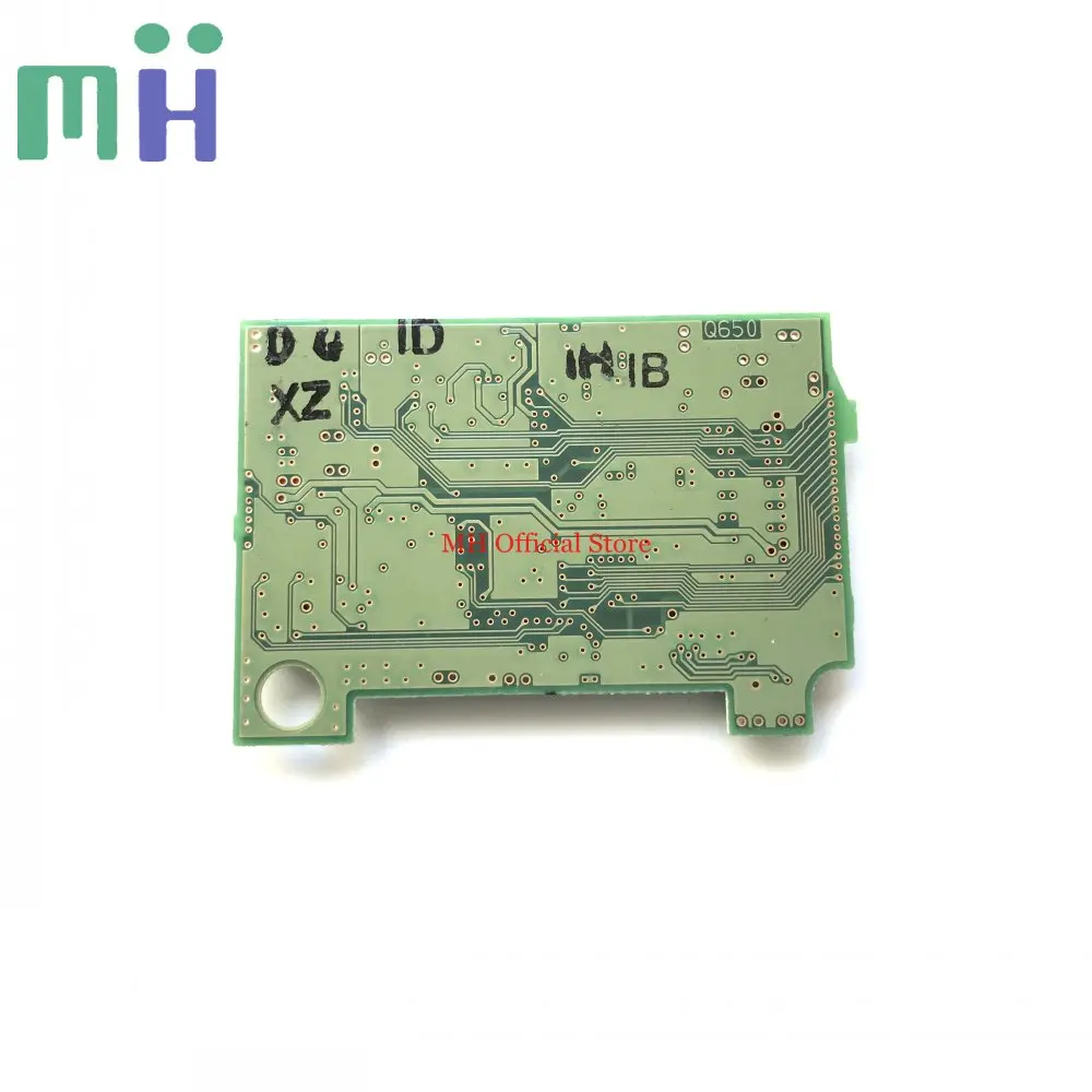 Запасные части для камеры Nikon D60 Driver Board PCB(под Mianboard