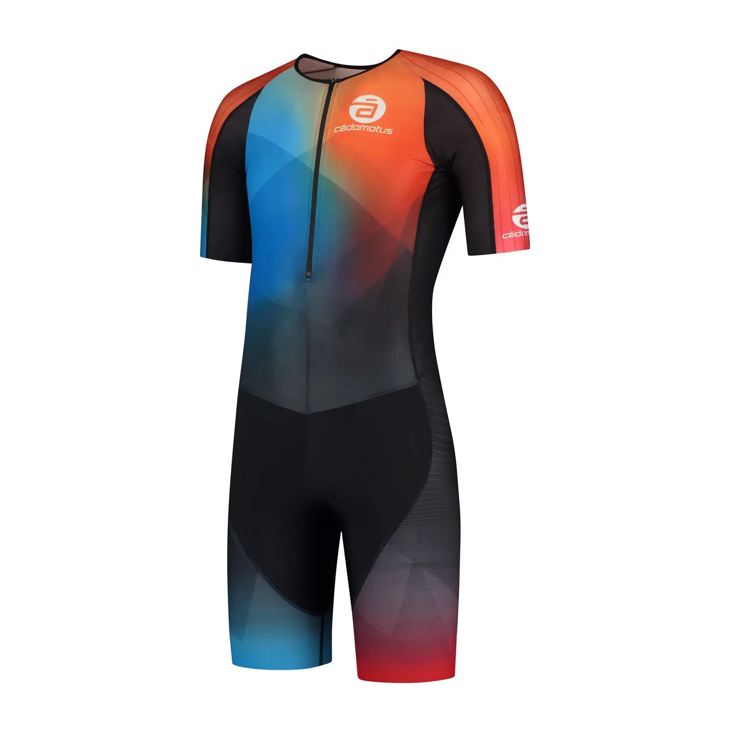 High Sale Longboard Skinsuit For Skater Polyester Lycra Fabric High Quilty Sportswear Patins Clothing Roller Skates Apparel
