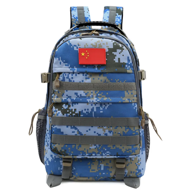 

Hot Selling Jungle Desert Digital Camouflage Backpack Backpack Outdoor Backpack Tactical Bags Large-Volume