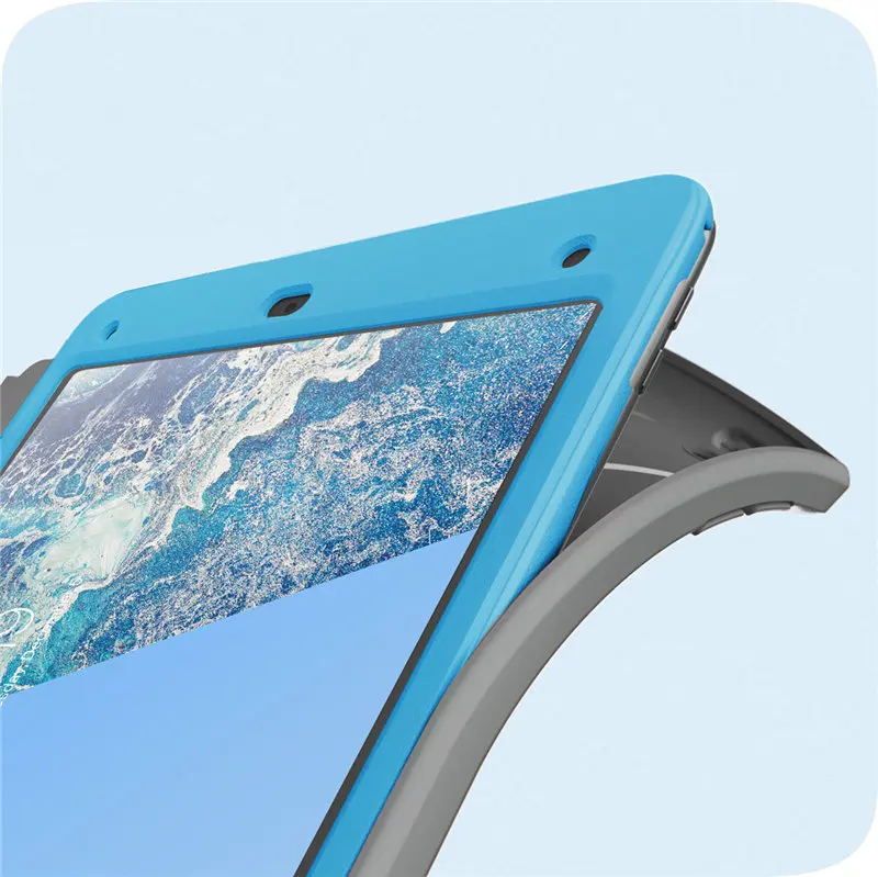 I-BLASON чехол для ipad Air 3, Чехол для ipad Pro 10,5, чехол Cosmo marble Trifold, чехол-подставка с функцией автоматического сна/пробуждения и встроенной защитной пленкой для экрана