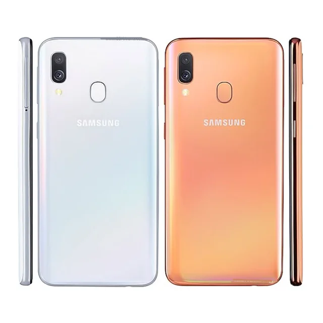 Samsung Galaxy A40 S DSDS