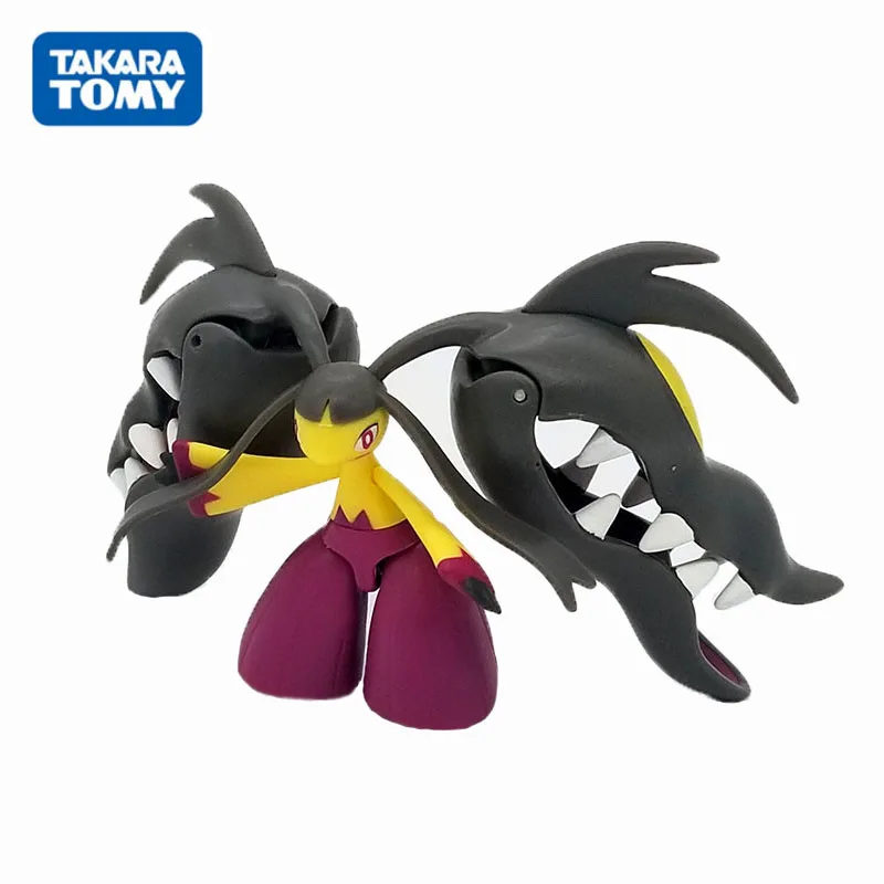 Оригинальная экшн фигурка Takara Tomy большого размера куклы игрушки аниме подарки на