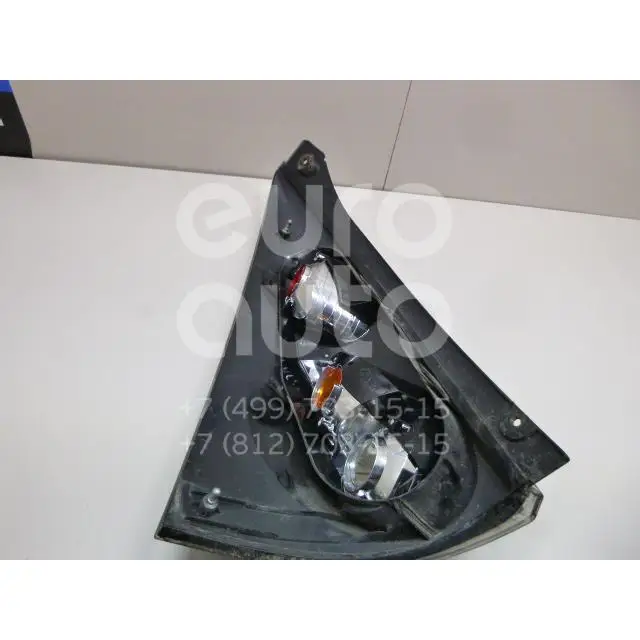 Rear Lamp right, condition: USED for Citroen C1 6351X6351 8X8