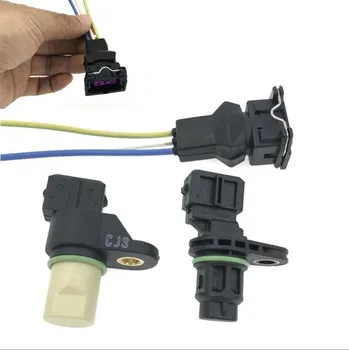 

CRANKSHAFT POSITION SENSOR CONNECTOR PLUG WIRE CABLE FOR HYUNDAI COUPE ELANTRA MATRIX TRAJET TUCSON KIA Carens Cerato Sportage