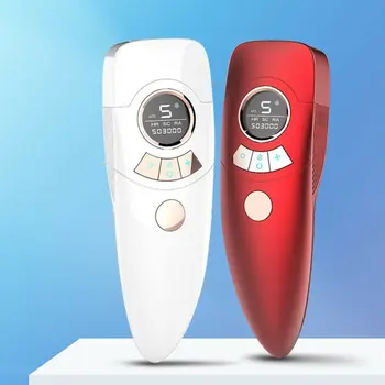 

Lengthened Laser Hair Removal Instrument Men Women Multifunctional Armpit Hair Freezing Point Painless Hair Removal Device