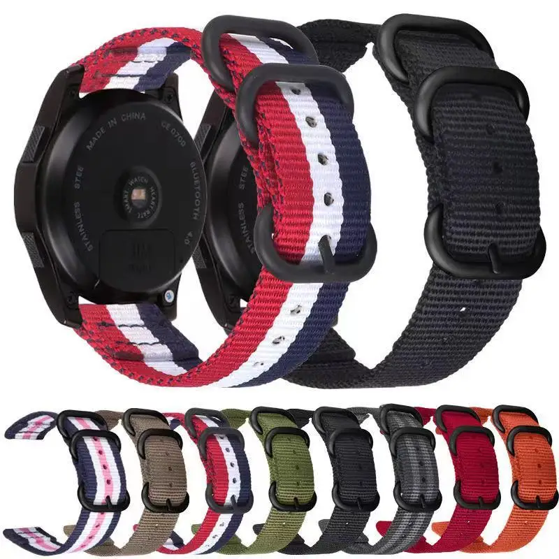 garmin 245 nylon strap
