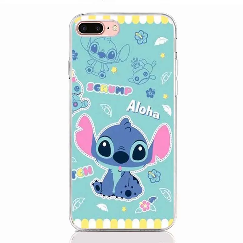 Для Wiko Jerry 2 Jerry 3 Jerry Max tomme2 Plus 3 Plus чехол из мягкого ТПУ Стич Охана защитный чехол Оболочка Чехол для телефона s - Цвет: A02