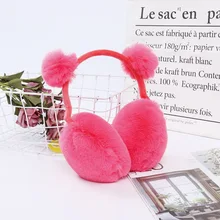 500 новые милые наушники теплые зимние ездовые холодные анти-замерзающие ушные согревающие зимние аксессуары