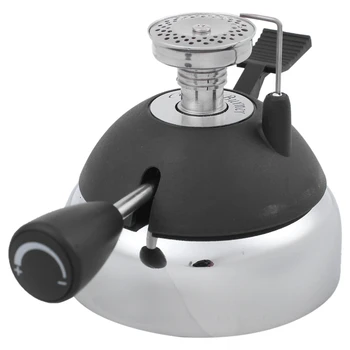 

Mini Gas Burner HT5015M Mini Tabletop Gas Butane Burner Heater For Siphon Coffee Maker Or Tea Portable Gas Stove, Mini Coffee St