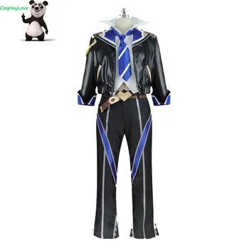 

CosplayLove LOL Battle Academia Jayce Cosplay Costume For Boys Men Christmas Halloween Custom made