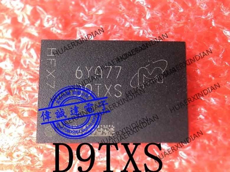 

1PCS new Original MT58K256M32JA-100:A type D9TXS 8Gb 60 In stock real picture