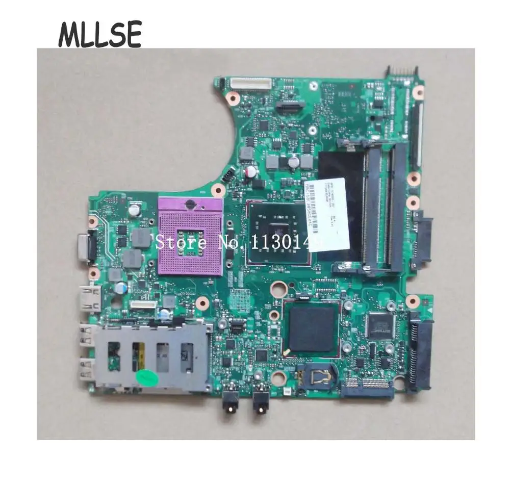 574509 001 для HP 4410S 4510S 4710S материнская плата ноутбука GL40 чипсет DDR2 Материнская 6050A2252601