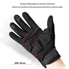 ROCKBROS Bike Gloves MTB Road Autumn Winter Warm Cycling Gloves Screen Touch Full Finger Bicycle Gloves Outdoor Sport Gloves 4