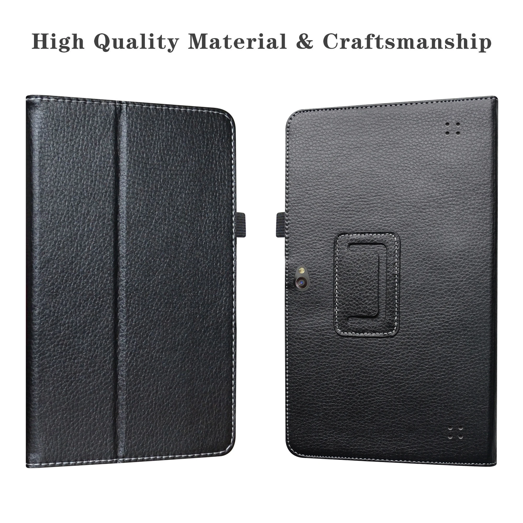 Чехол для планшета 10," vanyo MatrixPad Z4 10 дюймов, складная подставка с магнитным замком, чехол из искусственной кожи