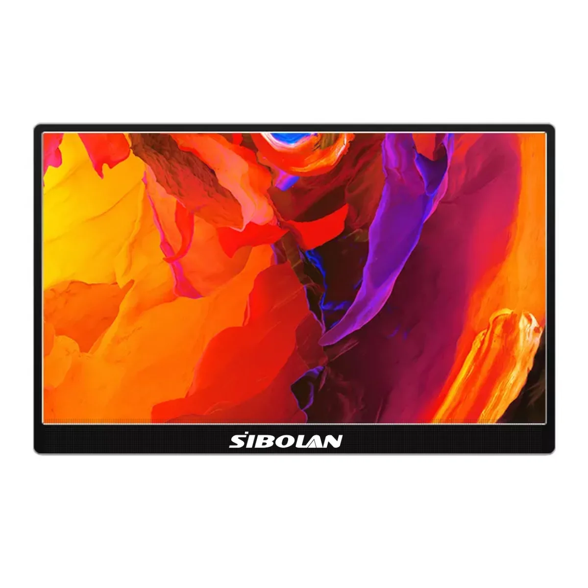 Sibolan portable 17 inch lcd monitor 1080P for PS4 pro switch laptop pc computer | Компьютеры и офис
